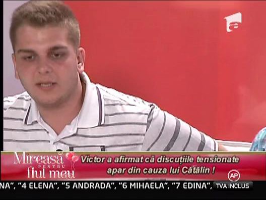 Vezi ce discutii s-au mai starnit in randul baietilor