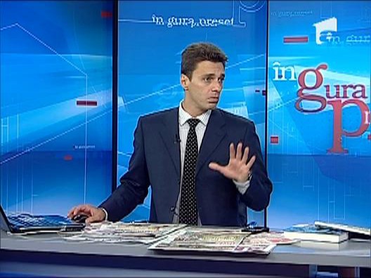 Mircea Badea: "Tigan nu mai este un cuvant. Penibil"