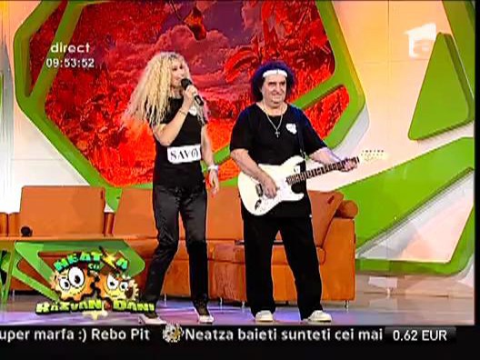 Savoy - Daca m-ai asculta