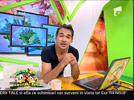 Radu Stefan este ofertat de Real Madrid!