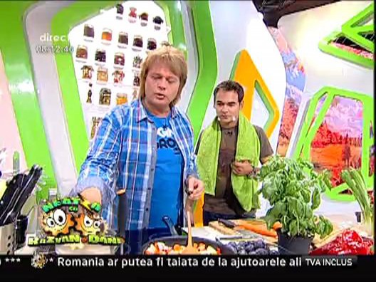 Pilaf de septembrie