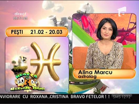Horoscopul zilei - 22.09.2011