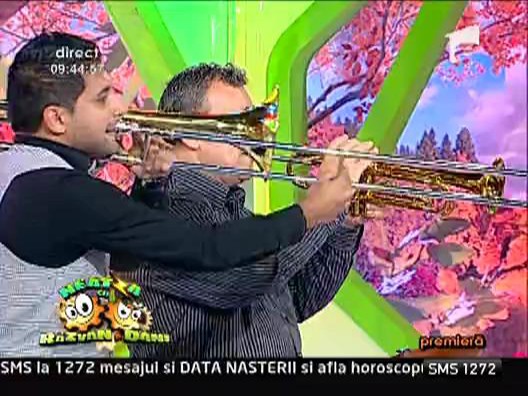 Mahala Rai Banda - Barbat belea