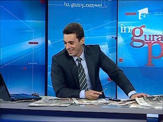 Mircea Badea: "Basescu le-a dat extemporal americanilor si tarilor UE!"