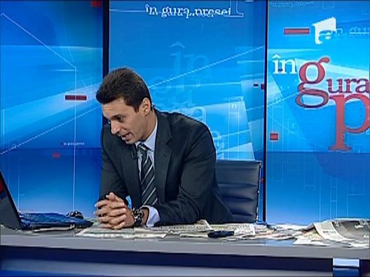 Ciutacu: "Ramona Avramescu e o trista slugarnica"