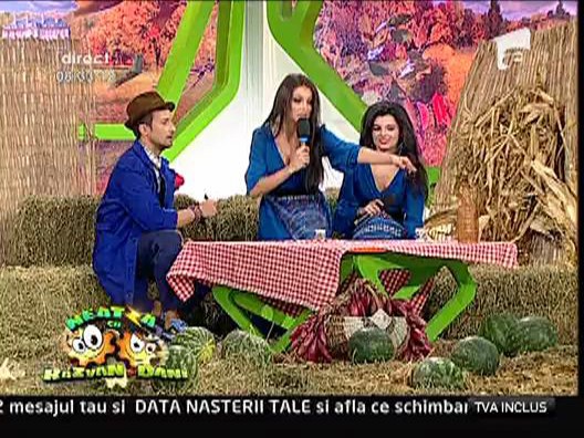 Etnic, la Neatza