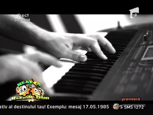 Premiera: Alina Manole - Ea nu ma stie