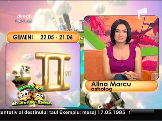 Horoscopul Zilei 27.09.2011
