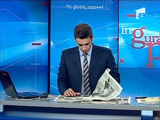 Mircea Badea: &ldquo;Daca sfinxul rade si babele se oua, te podideste nemurirea&rdquo;