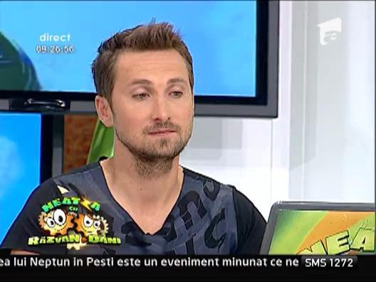 Mesaje de la multi ani pentru Radu Puberu