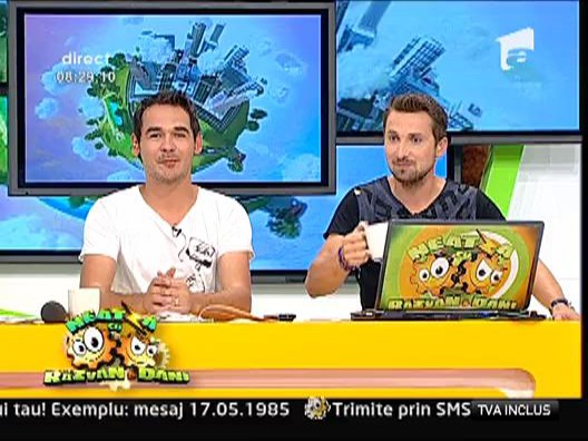 Ajuta-l pe Dani sa scape de falsul Otil de pe Facebook