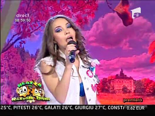 Premiera: Kamelia Hora -&ldquo;Prima oara&rdquo;