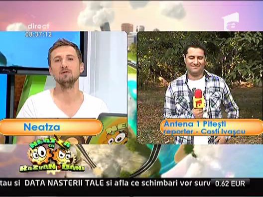 Vremea cu Roxana Vancea 28.09.2011