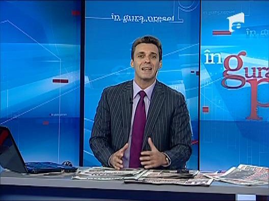 Mircea Badea: &ldquo;Daca nu esti pe Facebook nu existi&rdquo;