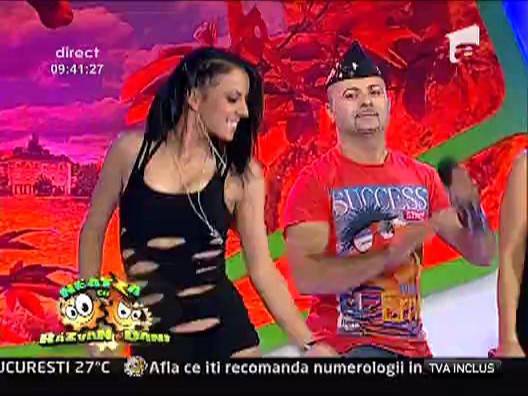 Daniela Gyorfi  & MC Geo - Nu ma uita