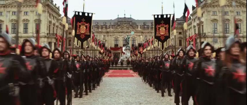 The Three Musketeers