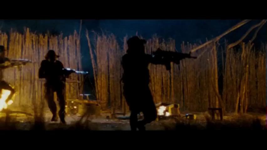 Machine Gun Preacher