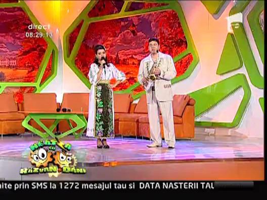 Claudia Ionas - Am dragut, mama nu stie