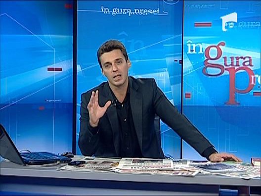 Badea: &ldquo;Eu mi-am propus sa filmez cum ma ataca cainii din Drumul Taberei fara sa-i provoc&rdquo;