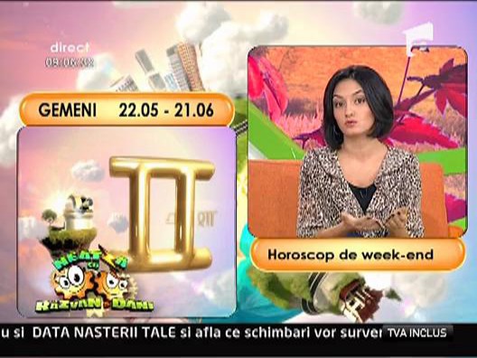 Horoscopul Zilei 30.09.2011