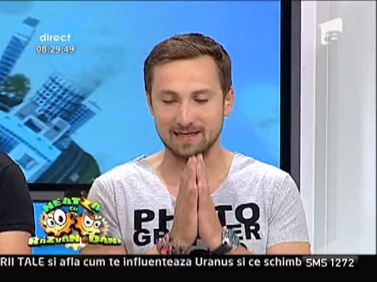 Egarii lui Razvan