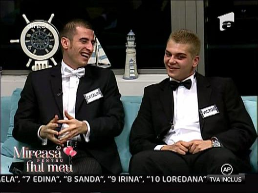 Mori de ras: Loredana despre Victor: "Hai pa ca te sun eu!"