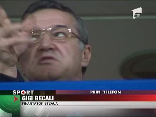 Ronny Levy nu a vrut sa plece cu scandal de la Steaua