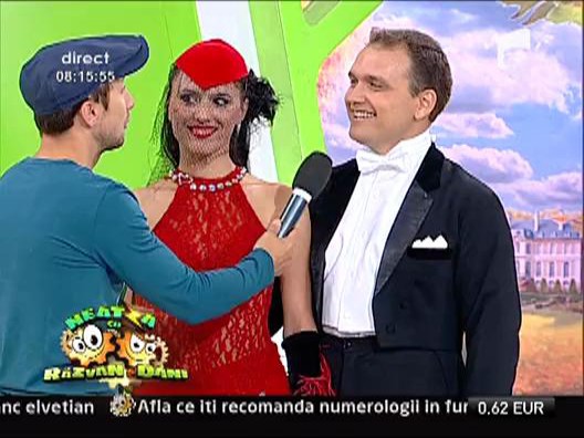Scoala noua de dans in Bucuresti