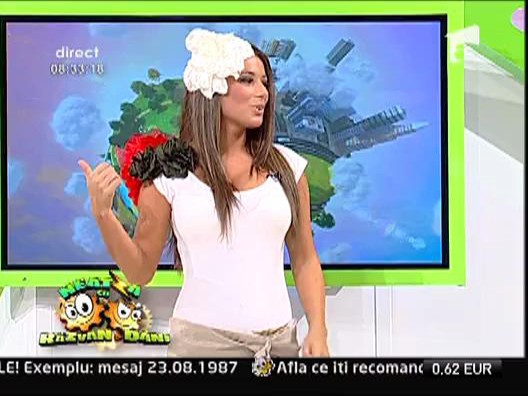 Meteo 03 octombrie 2011