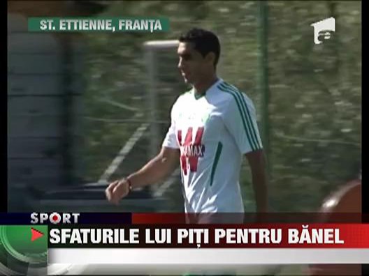 Banel Nicolita a plecat capitan de la Steaua si a ajuns rezerva in Franta!
