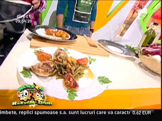 Fasole delicioasa