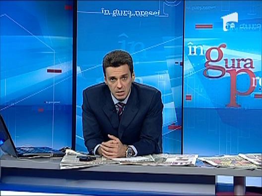 Pe cine injura Anca Boagiu in trafic?