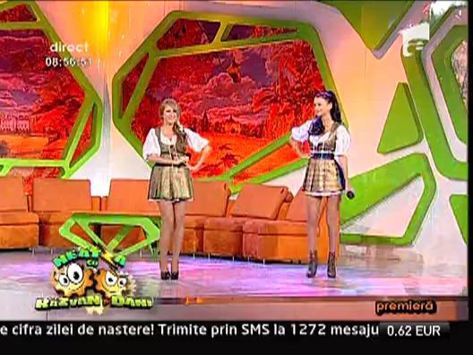 Premiera!  Bambi-"Surioara"