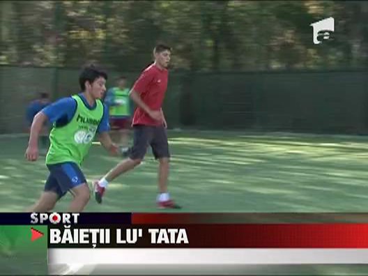 Copiii lui Ilie Stan urasc cluburile de noapte