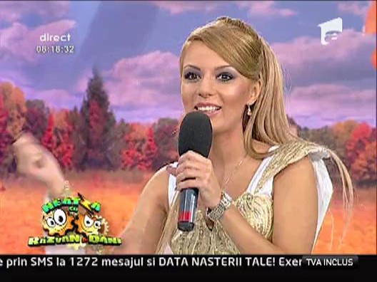Kristine la Neatza