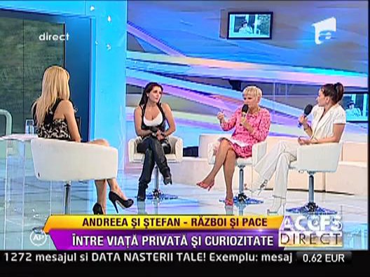 Alina Eremia la Acces Direct