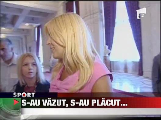 Ilie Stan a fost marea iubire a Elenei Udrea!