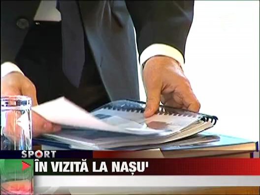 Procurorii DNA, la sediul FRF &lrm;