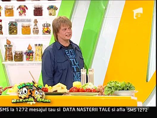 Vecina Roxana a revenit la munca