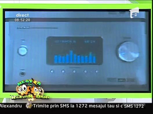 Cum se trezesc studentii?