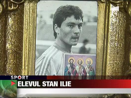 Elevul Ilie Stan