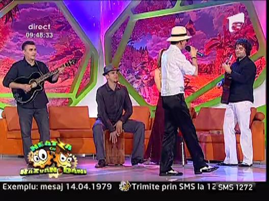 Amaro Del- "Radu Mamii"