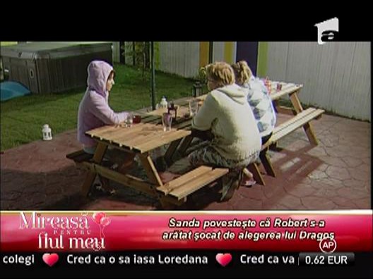 Se confirma - Dragos si Edina formeaza un cuplu!