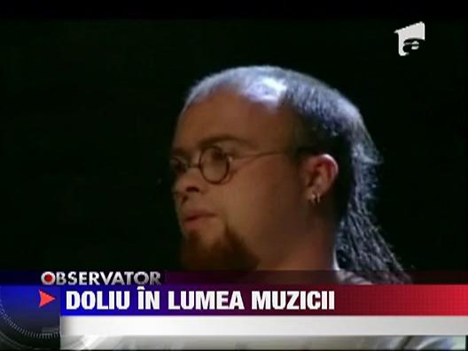A murit Tobi, fostul tobosar Timpuri Noi si Zebre | Observator News