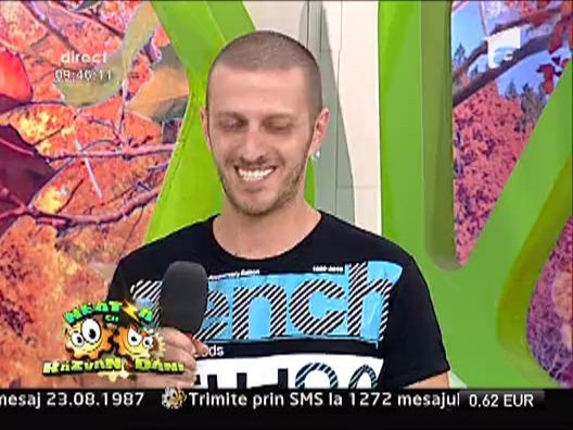 Emrah Is si Aimi, la Neatza