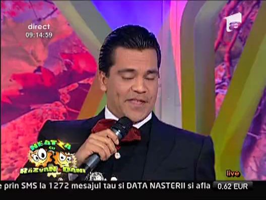 Ana Maria Petre & Fredi Camacho - Cielito Lindo