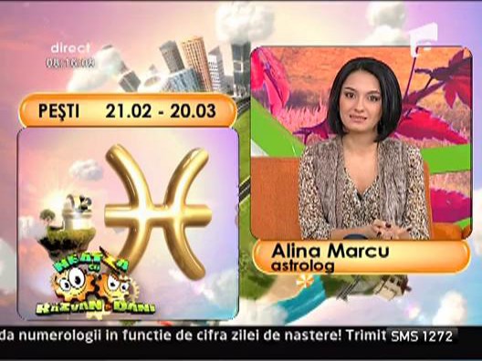 Horoscop - 11 octombrie 2011