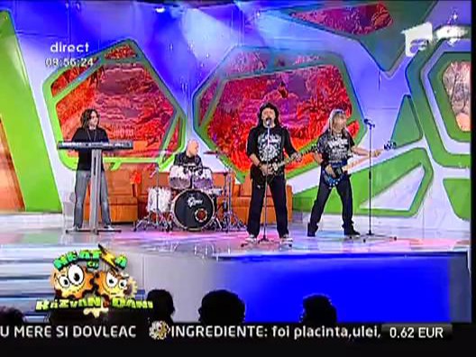 Compact - Mi-e tare dor