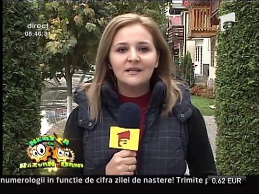 Vremea cu Roxana Vancea - 12.10.2011