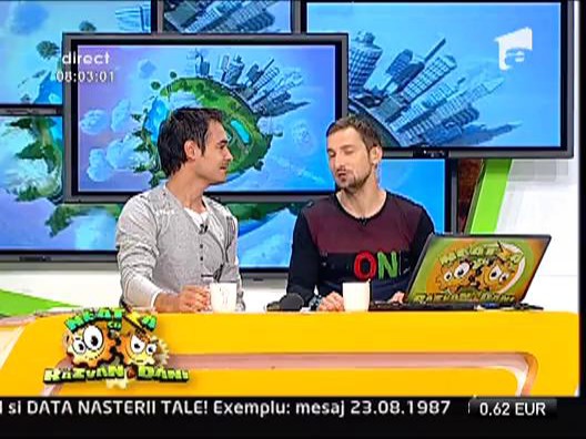 Dani si gluma neinteleasa